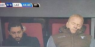 Lazio'nun futbolu Iglı Tare'yi uyuttu