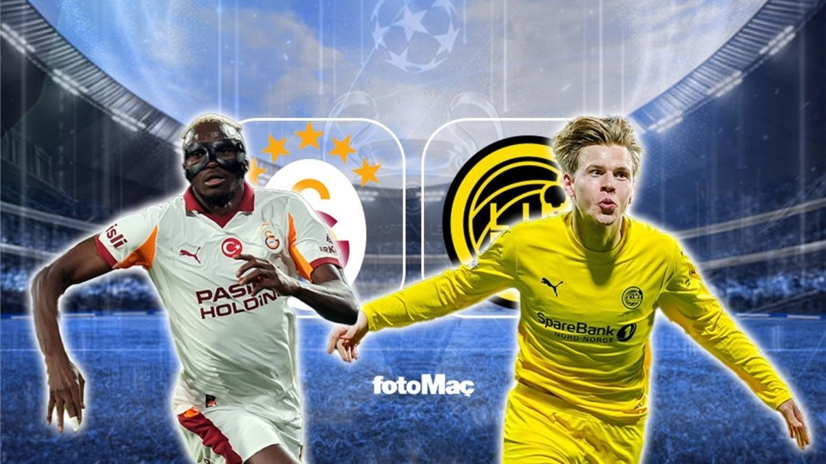 Galatasaray-Bodo/Glimt MAÇI CANLI İZLE | UEFA Şampiyonlar Ligi maçı canlı izle Galatasaray-Bodo/Glimt MAÇI CANLI İZLE | UEFA Şampiyonlar Ligi maçı canlı izle