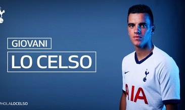 Tottenham Lo Celso'yu kiraladı