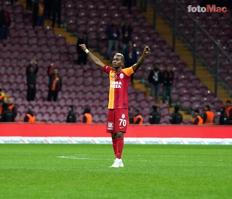 Son dakika Galatasaray (GS) haberi: Henry Onyekuru'da mutlu son! Bonservisiyle geliyor