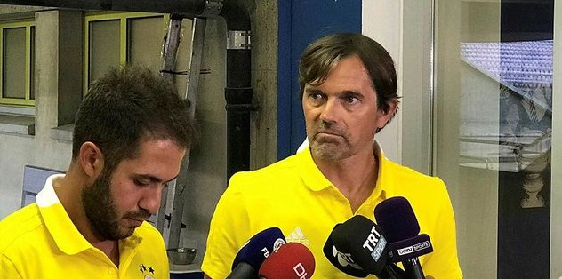 Phillip Cocu: "Hangi pozisyonlarda oyuncuya ihtiyacımız olduğunu biliyoruz"