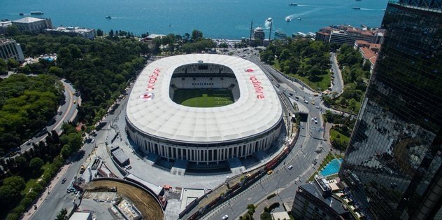 İşte Beşiktaş'ın Vodafone Park karnesi!