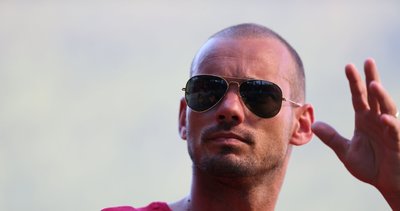 Galatasaray'dan Sneijder paylaşımı!