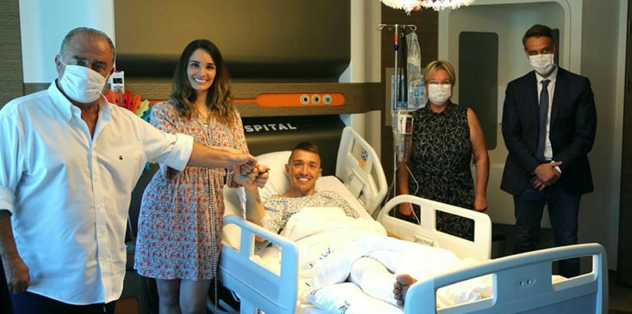 Bizim için sadece bir kaleci değil - Son dakika ...