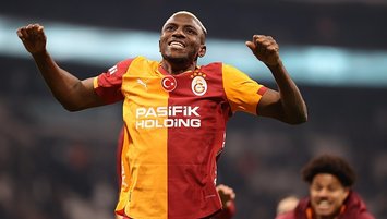 Victor Osimhen: Bu kulübü çok seviyorum!