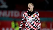 Van De Beek itirafı