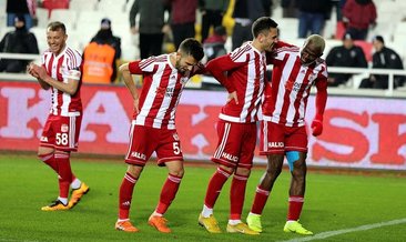 Sivasspor'un rakibi Erzurumspor