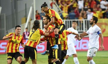 Göztepe 1-0 Konyaspor | MAÇ SONUCU