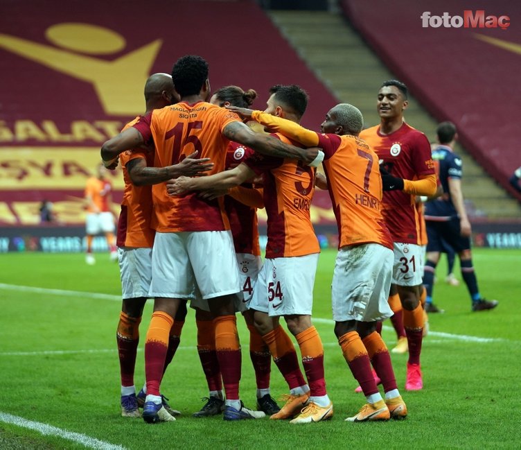 Son dakika spor haberi: Galatasaray eski günlerini mumla arıyor! İşte o rakamlar...