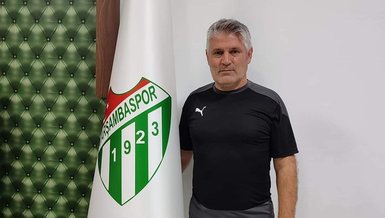 Çarşambaspor'un yeni teknik direktörü Zekeriya Köklükaya oldu