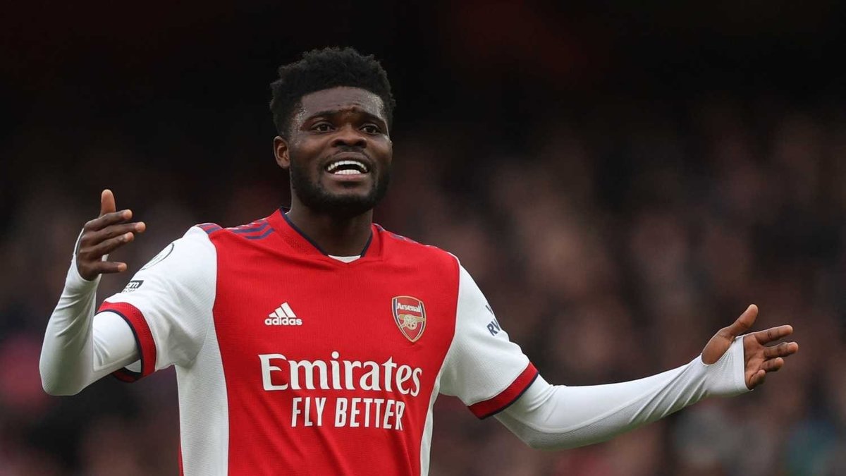 Partey 6 milyon euro istiyor