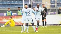 Demir korku filmi izletti