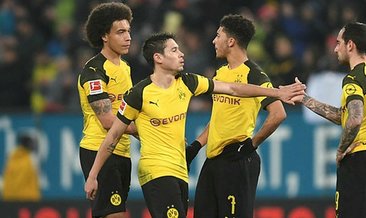 Borussia Dortmund şampiyonluk yarışında darbe aldı