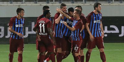 Trabzonspor geleceğe umutla bakıyor