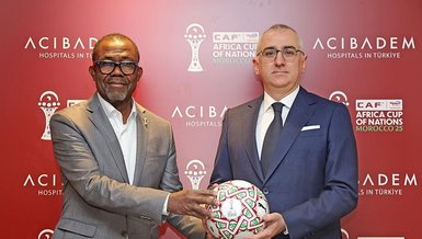 Acıbadem Afrika’da