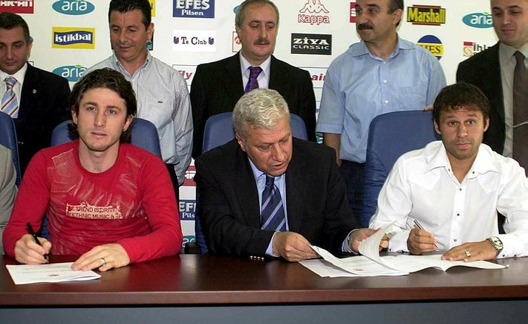 Gökdeniz Karadeniz ve Fatih Tekke Trabzonspor'a dönüyor
