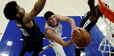 Ersan İlyasovalı Sixers kazandı