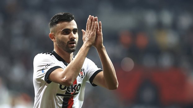 Beşiktaş haberleri | Rachid Ghezzal'dan flaş karar!