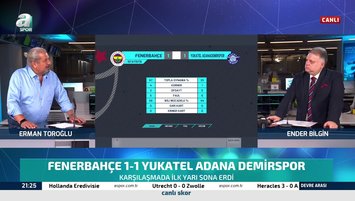 Toroğlu'dan Fenerbahçeli yıldıza sert sözler!