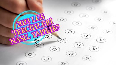 LGS TERCİH EKRANI 2023 | LGS tercihleri nasıl yapılır? - Anadolu, Fen, Anadolu Meslek, Sağlık Meslek Lisesi tercih