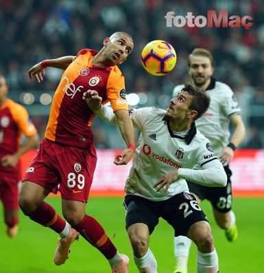 Beşiktaş’tan Galatasaray tepkisi! Her zamanki gibi...