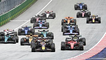 Formula 1'de sıra Hollanda Grand Prix'sinde