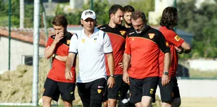 Göztepe’de yaprak dökümü