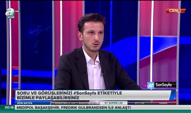 İşte Galatasaray'ın golcüsü! Abdurrahim Albayrak bile bilmiyor | Video haber