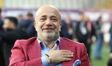 Adana Demirspor Başkanı Murat Sancak kararını askıya aldı