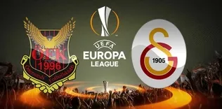 Östersunds - Galatasaray | CANLI