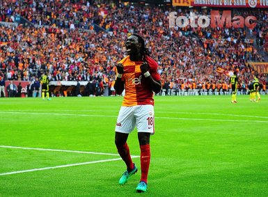 Gomis Galatasaray’a geri mi dönüyor? İşte o açıklama