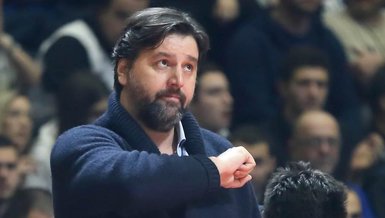 Basketbol THY Avrupa Ligi'nin başkanı Dejan Bodiroga oldu