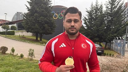 Rıza Kayaalp: Rekorun kırılacağı belliydi ama...