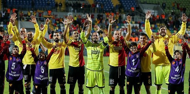 Göztepe 3 puan peşinde