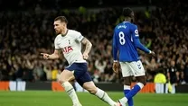 Tottenham Everton karşısında hata yapmadı!