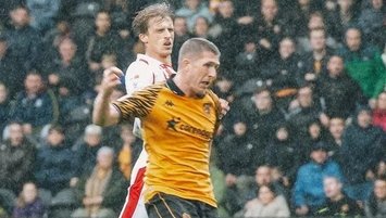 Lundstram golünü attı