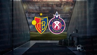 Basel Pyunik Yerevan maçı ne zaman, saat kaçta ve hangi kanalda canlı yayınlanacak? | UEFA Avrupa Konferans Ligi