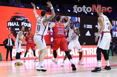 Son dakika spor haberi: Barcelona - Anadolu Efes maçı sonrası İspanyol basını çılgına döndü! Lanet, fiyasko...