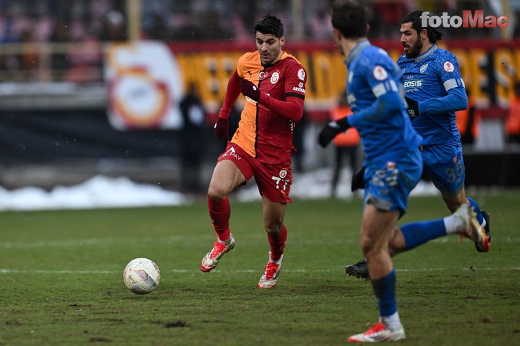 GALATASARAY HABERİ: Morata'dan İspanyol basınına flaş açıklama! Forma giymek istediği takım...