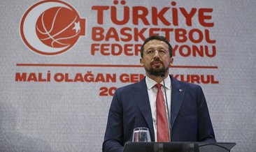 Türkoğlu'ndan Zagklis'e tebrik mesajı