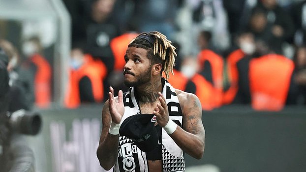 BEŞİKTAŞ HABERLERİ - Valentin Rosier Beşiktaş-Giresunspor maçı sonrası konuştu!