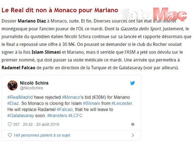 Monaco’nun Slimani’yi neden transfer ettiği belli oldu!