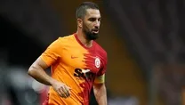 Arda Turan hasrete son verdi