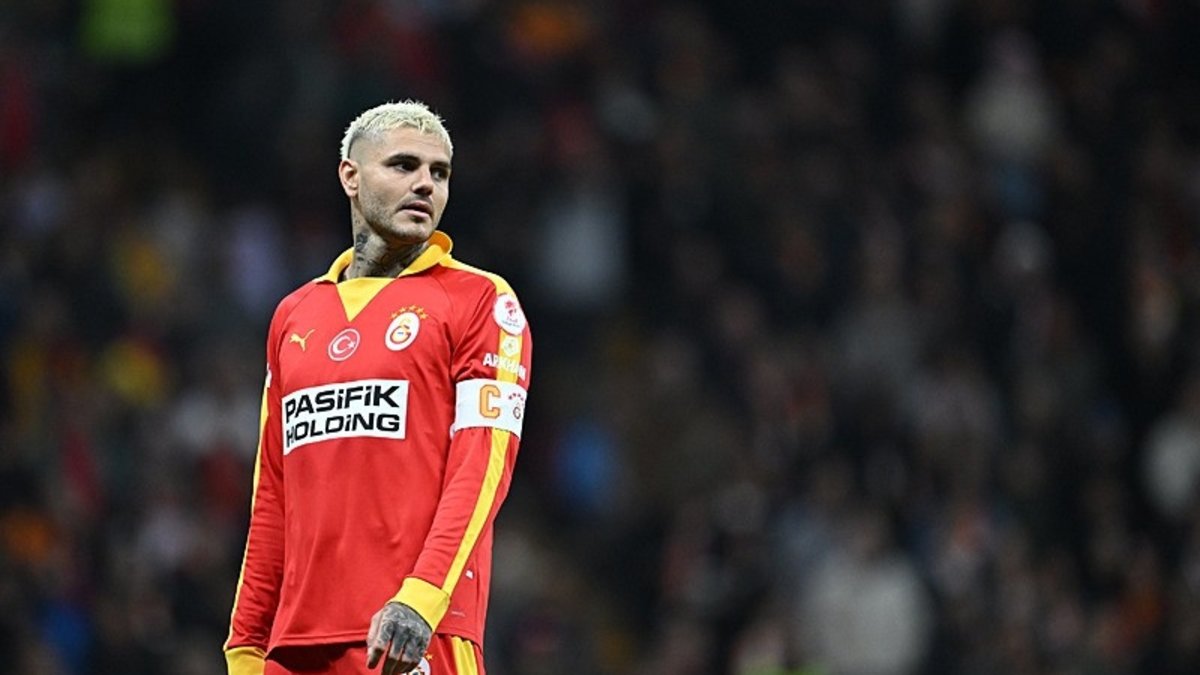 Icardi'den flaş transfer kararı! Galatasaray'da kalacak mı?
