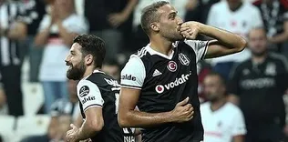 Beşiktaş onunla kaybetmiyor