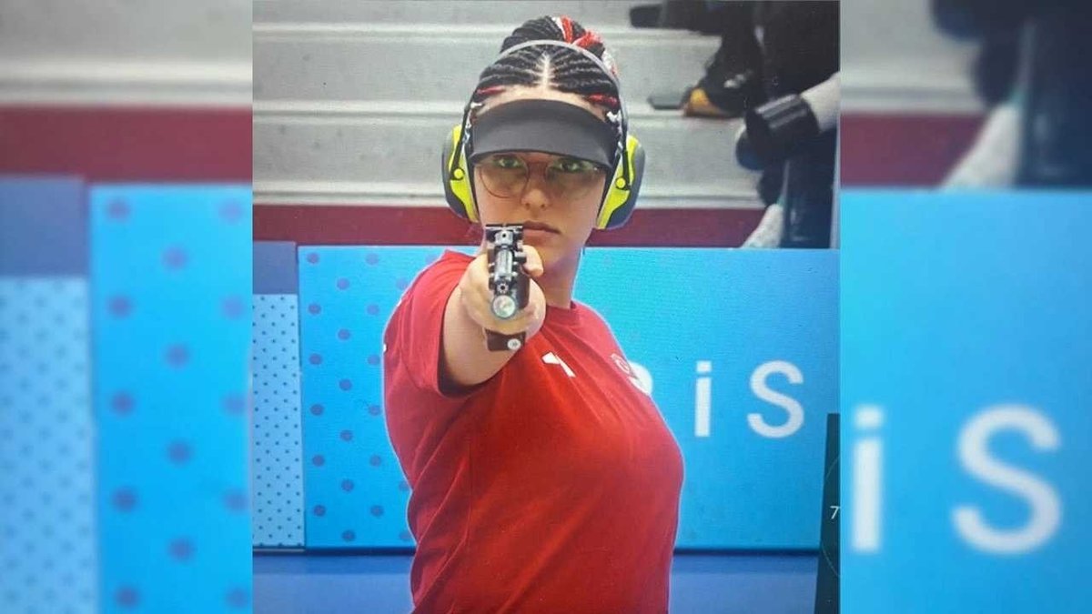 Şevval İlayda Tarhan Avrupa Şampiyonası'nı 4. tamamladı