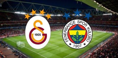 Galatasaray Fenerbahce Canli Son Dakika Super Lig Haberleri Fotomac