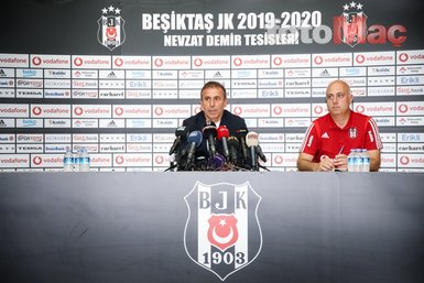 Beşiktaş’ta forvet çıkmazı! Avcı’dan Orman’a 3 isim