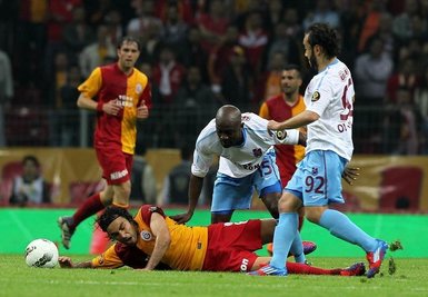 Galatasaray - Trabzonspor Süper Final