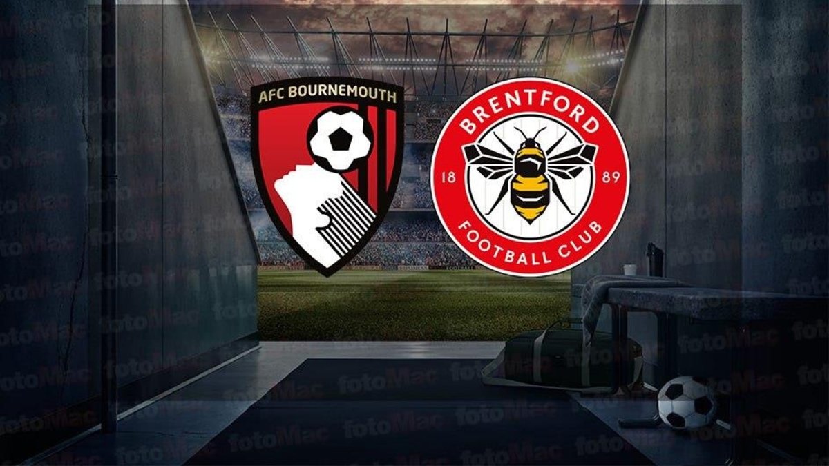 Bournemouth - Brentford maçı ne zaman? Saat kaçta ve hangi kanalda canlı yayınlanacak? | İngiltere Premier Lig Bournemouth - Brentford maçı ne zaman? Saat kaçta ve hangi kanalda canlı yayınlanacak? | İngiltere Premier Lig
